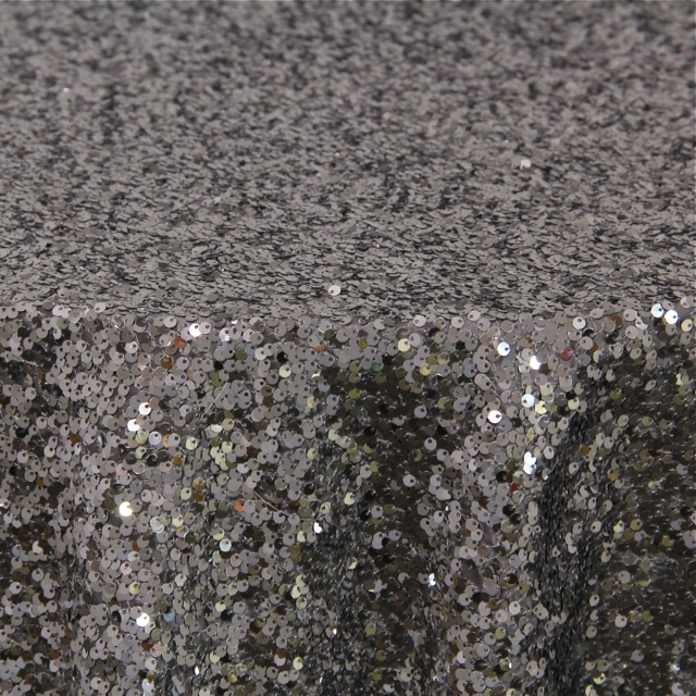 GATSBY SILVER SEQUIN